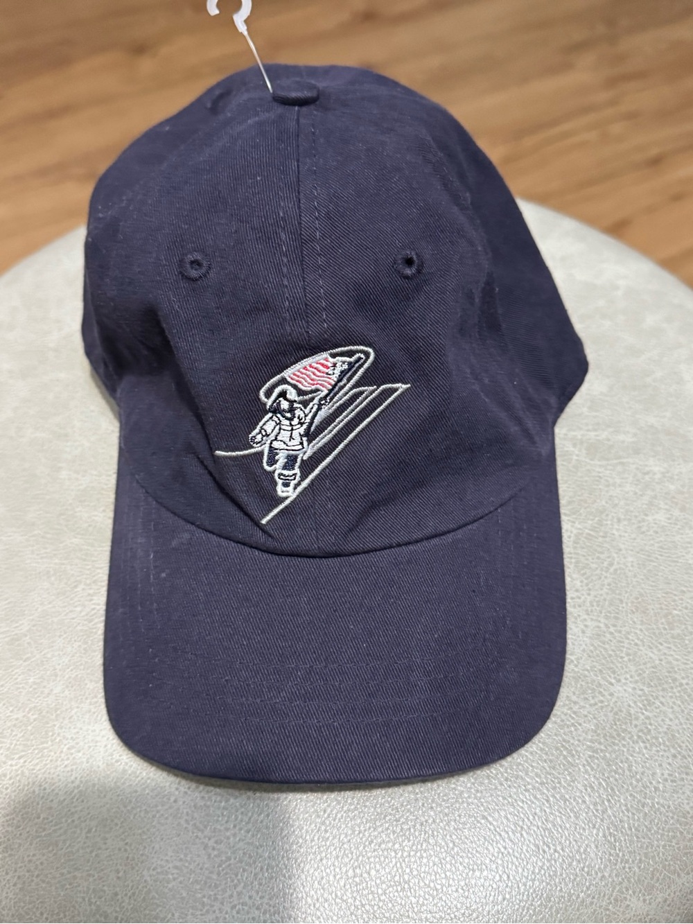 9/11 Hat Strapback Dad Cap Mens Navy Blue September 11 2001 Firefighter New York